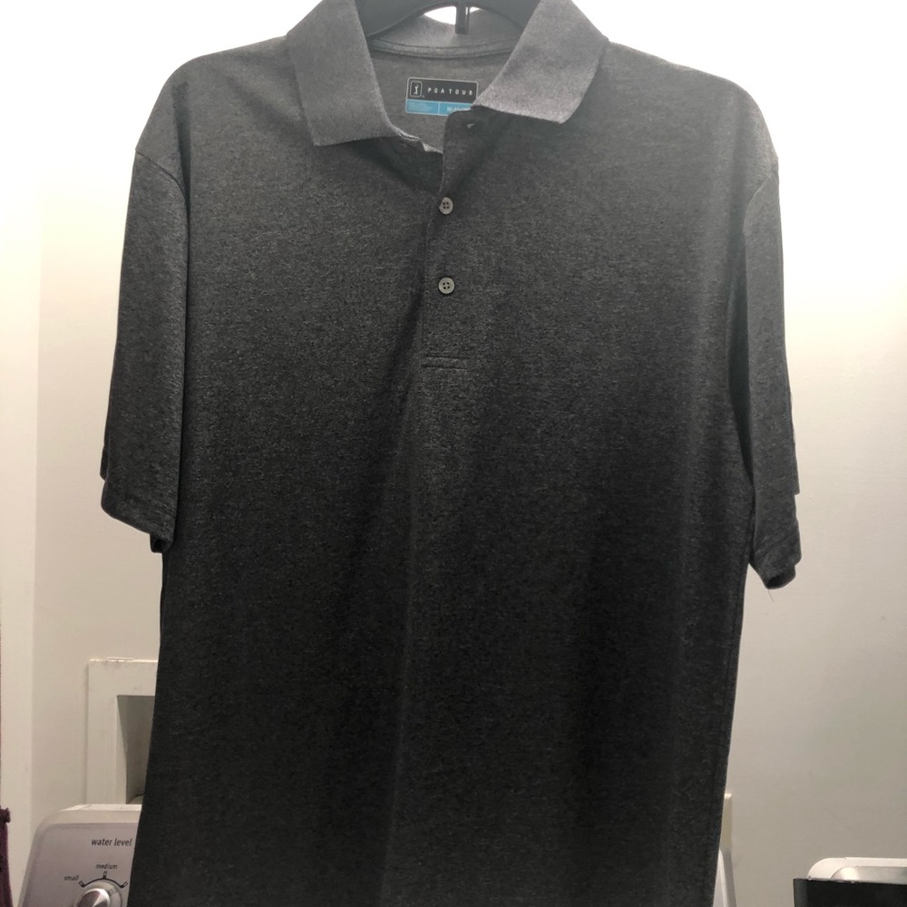 Men’s golf shirts